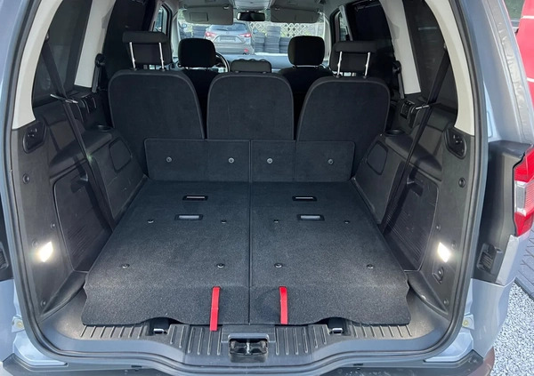 Ford Galaxy cena 49500 przebieg: 185000, rok produkcji 2013 z Poręba małe 466